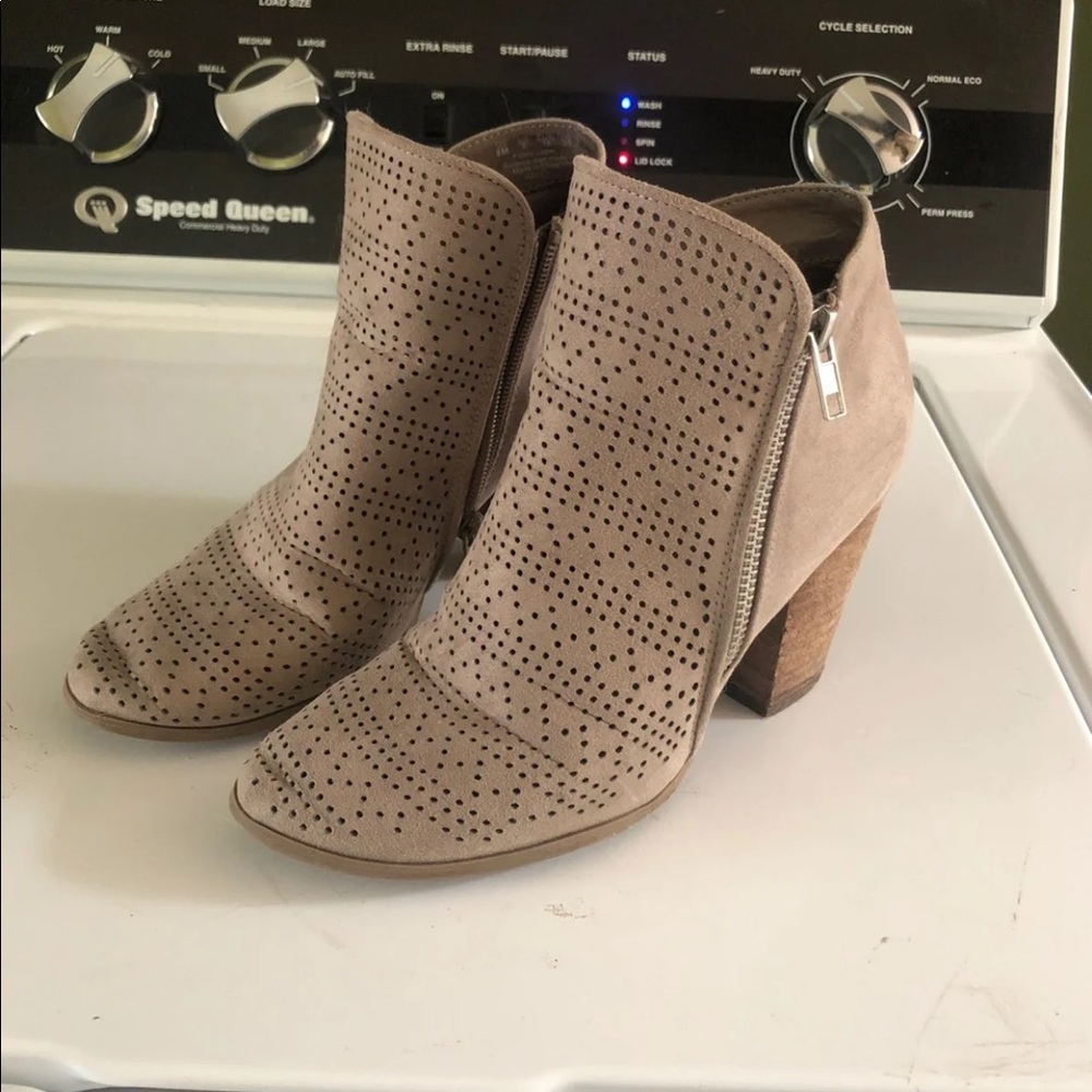 Ankle Boots